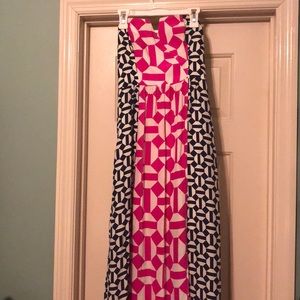 Alice and Trixie floor length dress